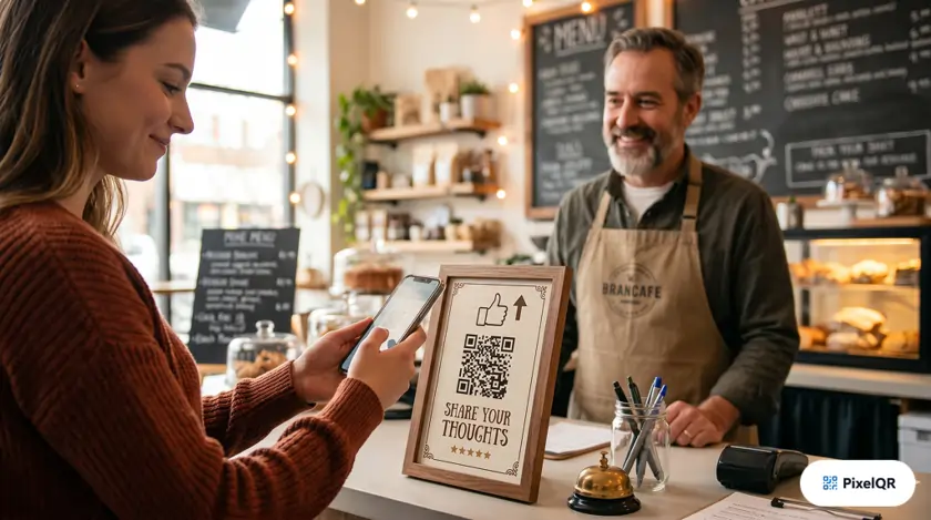 Google Review QR Codes: Build 5-Star Reputation Automatically