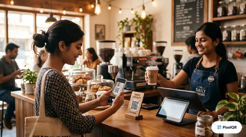 Loyalty Program QR Codes: Increase Customer Retention 65%