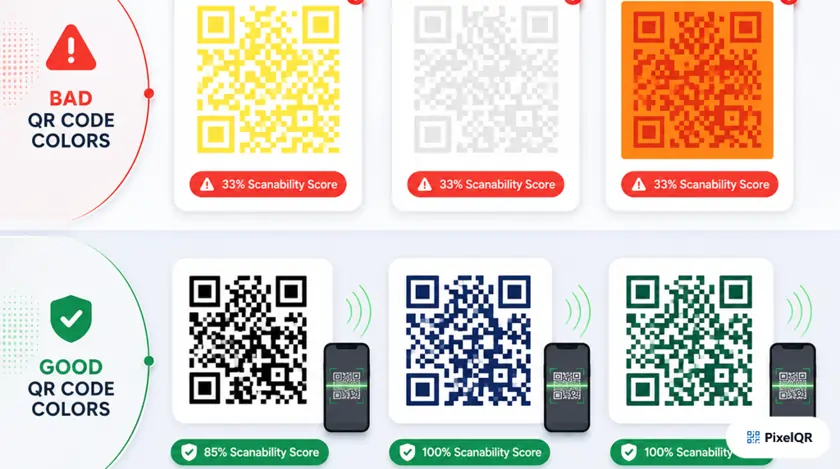 QR Code Accessibility: Inclusive Design for All Users
