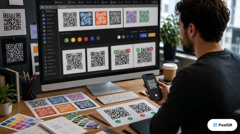 QR Code Design: 15 Expert Tips to Increase Scans by 280%