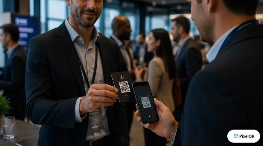 vCard QR Codes: Complete Guide to Digital Business Cards That Convert