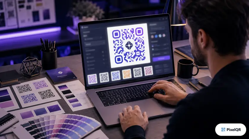 AI-Powered QR Code Design: Create Brand-Matched Codes in One Sentence (2026 Guide)