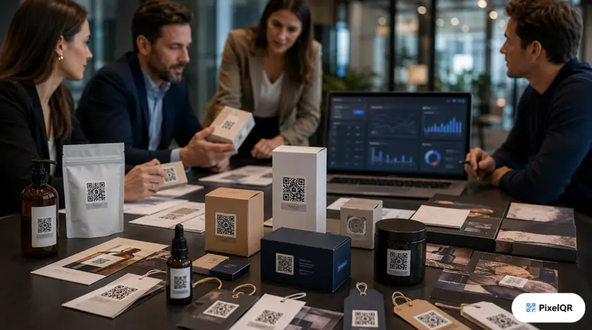Custom Branded Domains for QR Codes: Build Trust, Track Campaigns & Boost Scan Rates