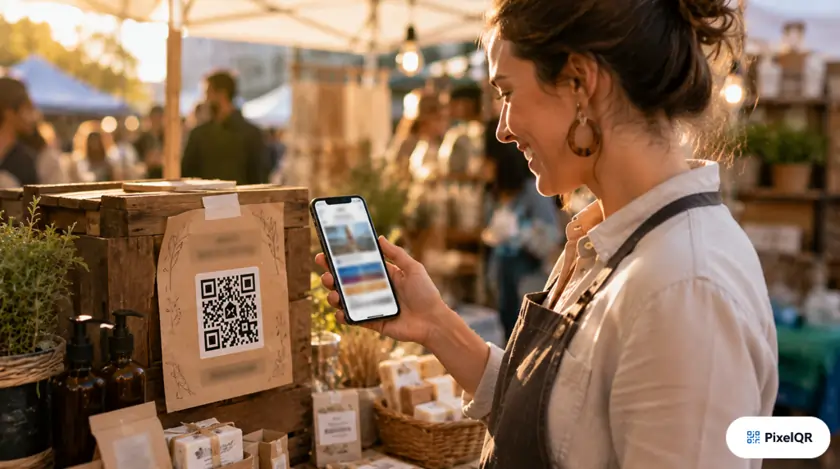 HTML Landing Page QR Codes: Launch Mobile Campaigns Without Owning a Domain