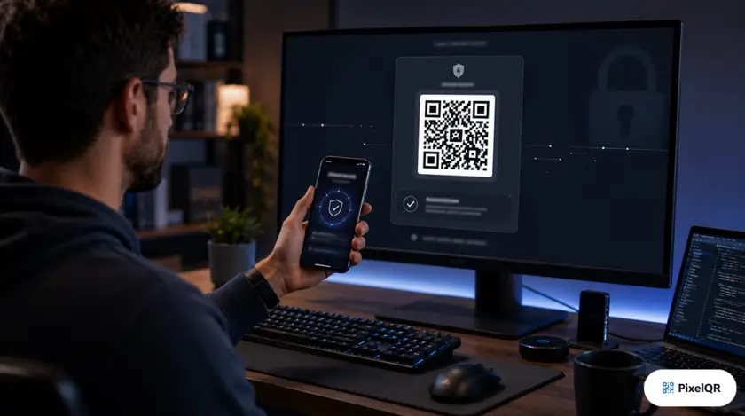 QR Code Web Login: Passwordless Authentication for Your Website in 2026