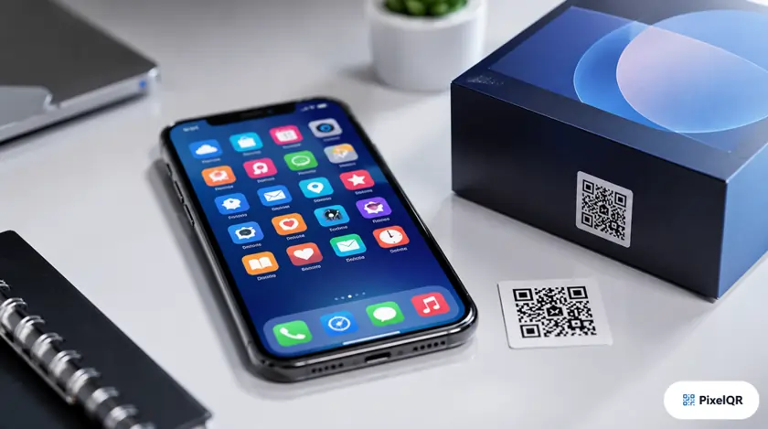 App Download QR Codes: Drive Mobile Installs From Print & Events